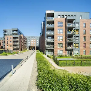 Hotel apartamentowy Browar Gdański By Renters