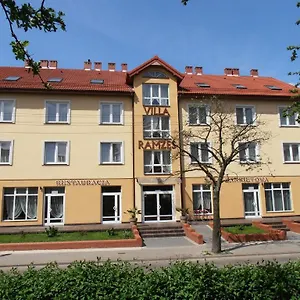 Nocleg ze śniadaniem Ramzes