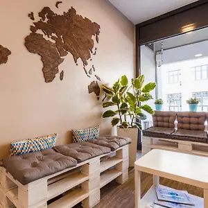 Greenwood Centrum Hostel Warszawa