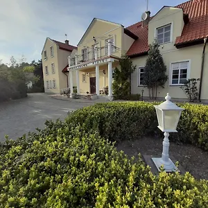 Nocleg ze śniadaniem Dworek Bursztynowe Piaski